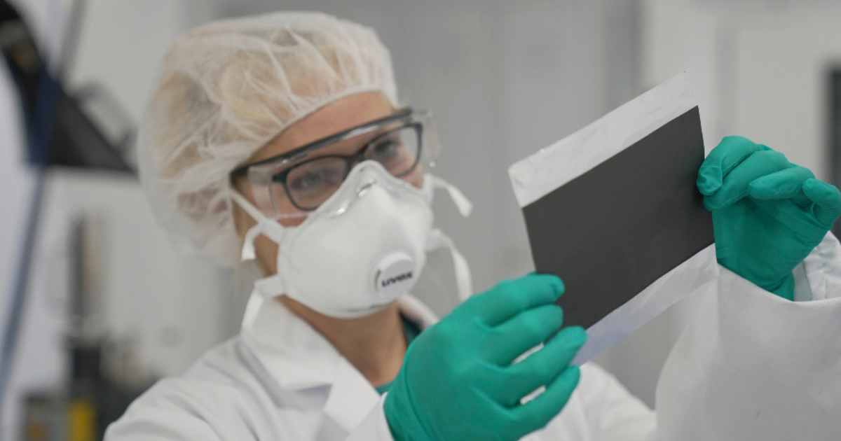 VW could cut costs with drycoating battery process Automotive News